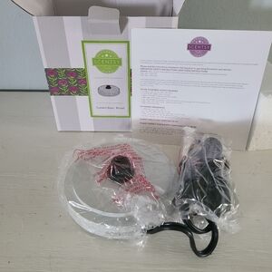 Scentsy Cement Base Broad